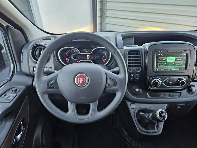 Fiat Talento 2.0 120KM L2H1 TRAFIC FV23% bezwypadek NISKI PRZEBIEG 3 osobowy ZADBAN