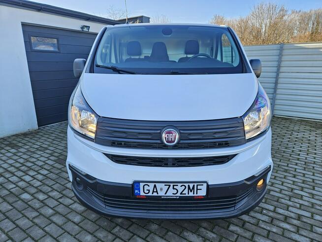 Fiat Talento 2.0 120KM L2H1 TRAFIC FV23% bezwypadek NISKI PRZEBIEG 3 osobowy ZADBAN