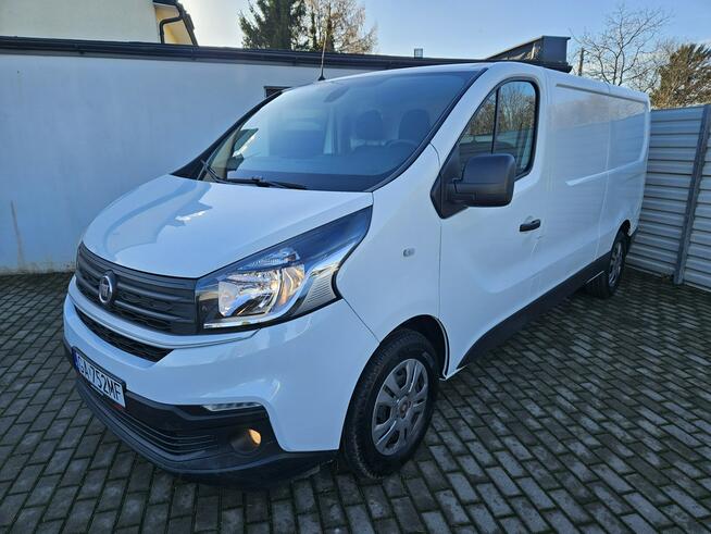 Fiat Talento 2.0 120KM L2H1 TRAFIC FV23% bezwypadek NISKI PRZEBIEG 3 osobowy ZADBAN