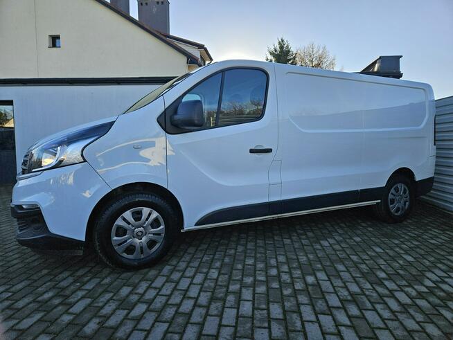 Fiat Talento 2.0 120KM L2H1 TRAFIC FV23% bezwypadek NISKI PRZEBIEG 3 osobowy ZADBAN