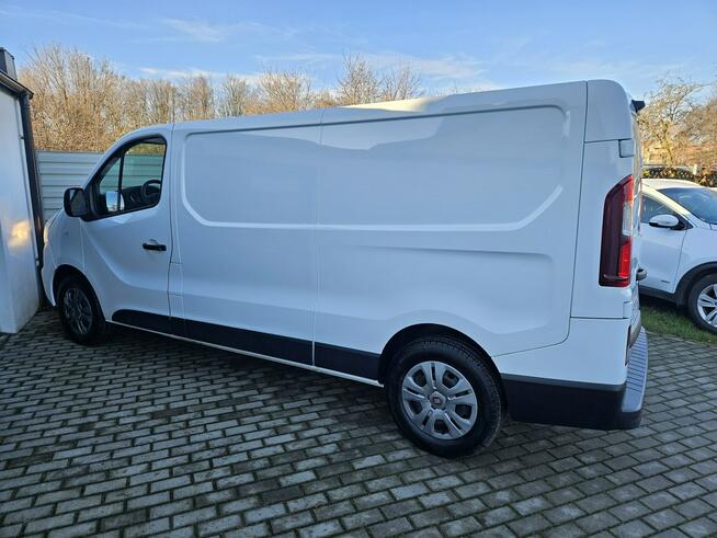 Fiat Talento 2.0 120KM L2H1 TRAFIC FV23% bezwypadek NISKI PRZEBIEG 3 osobowy ZADBAN