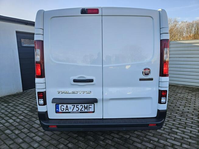 Fiat Talento 2.0 120KM L2H1 TRAFIC FV23% bezwypadek NISKI PRZEBIEG 3 osobowy ZADBAN