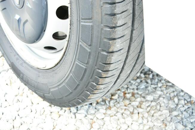 Renault Master 7 osobowy brygadówka NAJAZD max pełna opcja servis regały