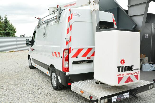 max master dźwig 2,3 Podnośnik koszowy Zwyżka