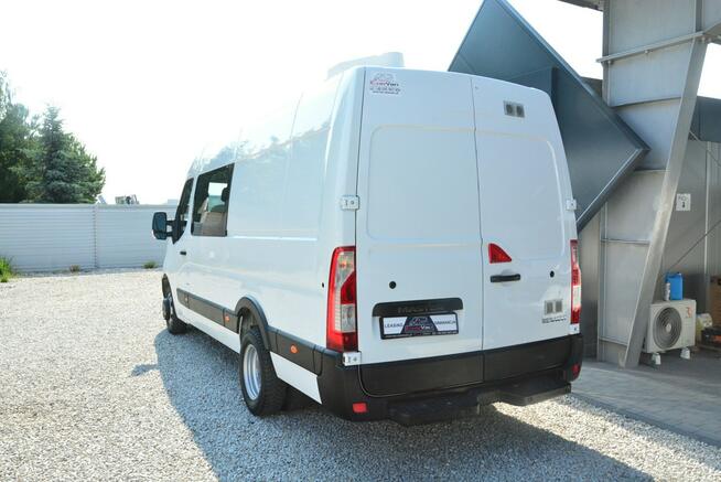 max master bliźniak L3H2 6 osobowy pełna opcja serwis