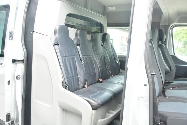 max master 7 osobowy brygadówka doka brygadowy 2.3dci 150