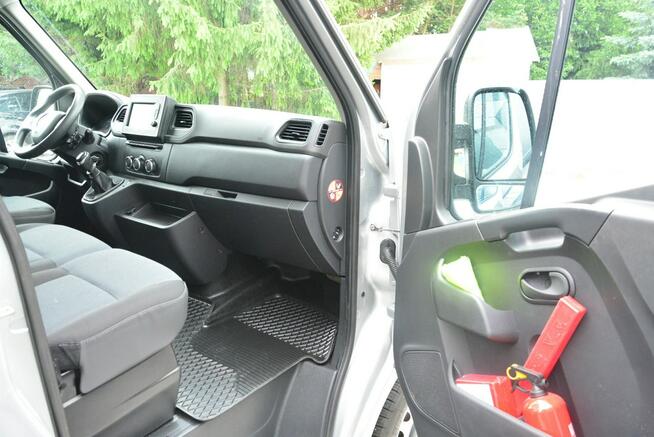 max master 7 osobowy brygadówka doka brygadowy 2.3dci 150