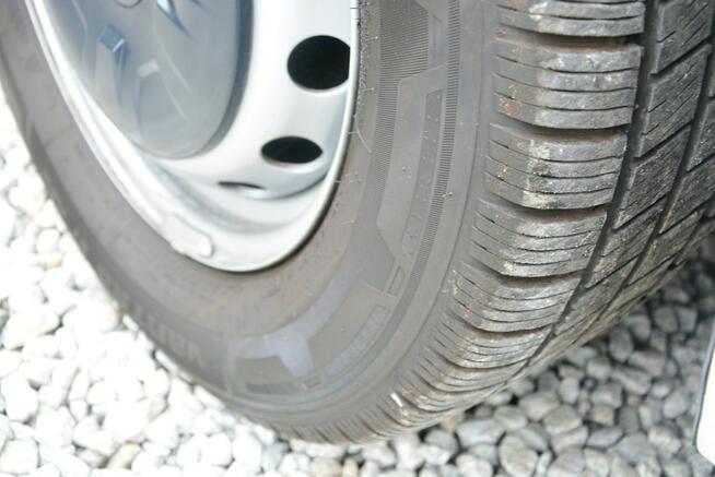 Renault Master średniak 7 osobowy brygadówka doka pełna opcja