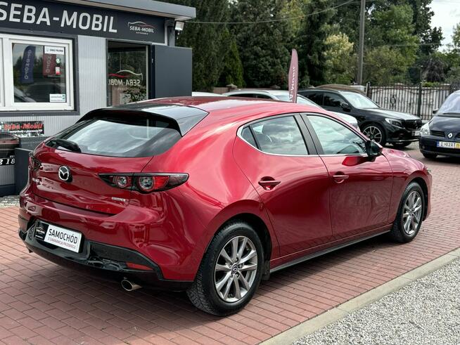 Mazda 3 Gwarancja, Head Up, Bixenon,Salon