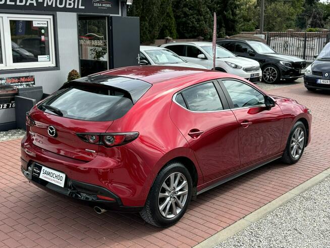 Mazda 3 Gwarancja, Head Up, Bixenon,Salon