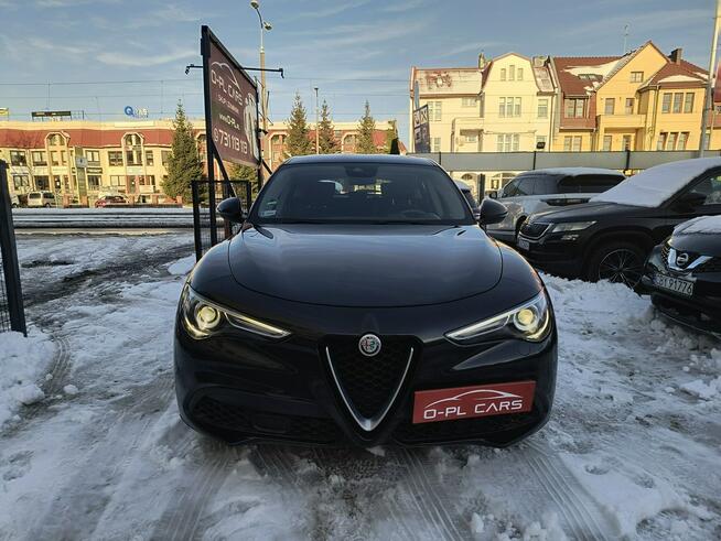 Alfa Romeo Stelvio Salon PL| 1. właściciel | serwisy ASO| bezwypadkowy| Q4 | F-VAT 23%