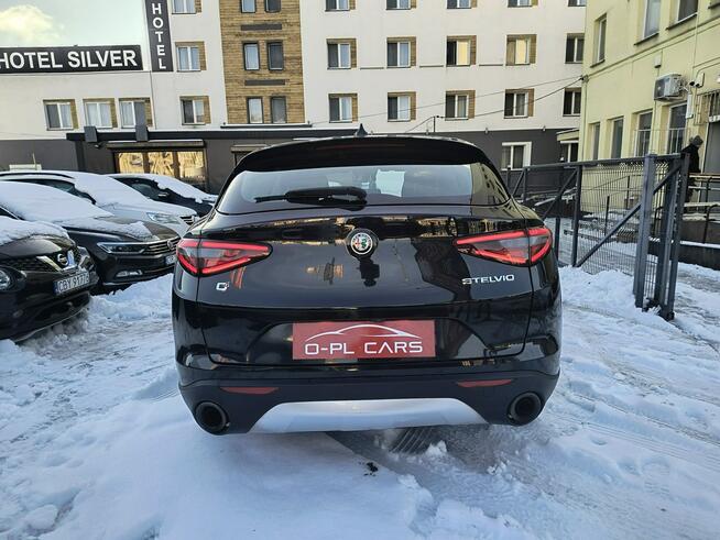 Alfa Romeo Stelvio Salon PL| 1. właściciel | serwisy ASO| bezwypadkowy| Q4 | F-VAT 23%