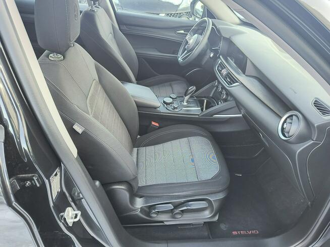 Alfa Romeo Stelvio Salon PL| 1. właściciel | serwisy ASO| bezwypadkowy| Q4 | F-VAT 23%