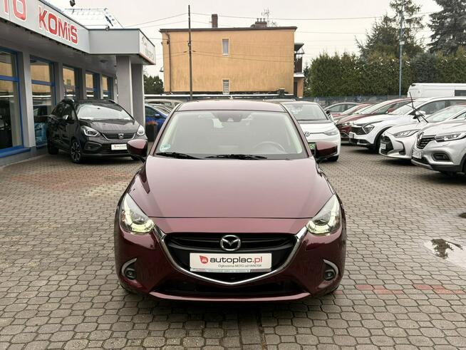 Mazda 2 1.5 90 KM Podgrzewane fotele, Gwarancja