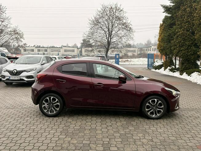 Mazda 2 1.5 90 KM Podgrzewane fotele, Gwarancja