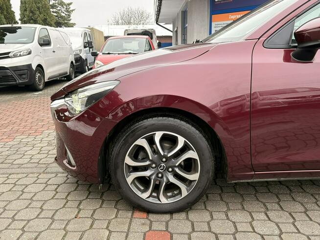 Mazda 2 1.5 90 KM Podgrzewane fotele, Gwarancja