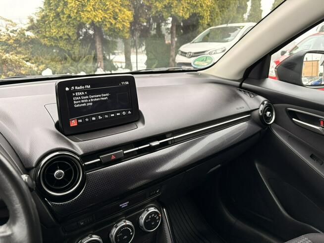 Mazda 2 1.5 90 KM Podgrzewane fotele, Gwarancja