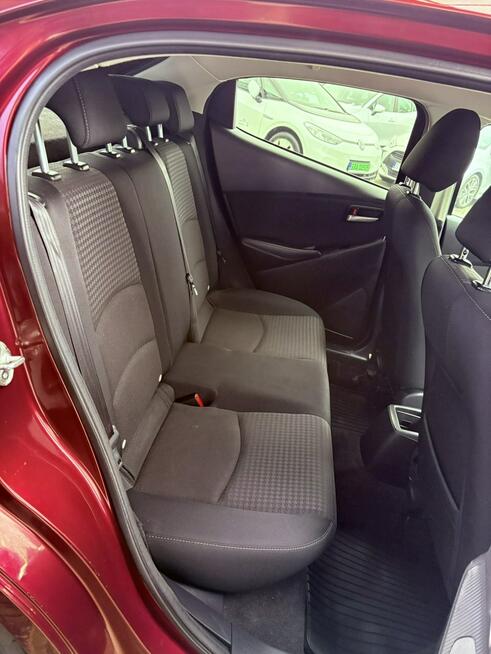 Mazda 2 1.5 90 KM Podgrzewane fotele, Gwarancja