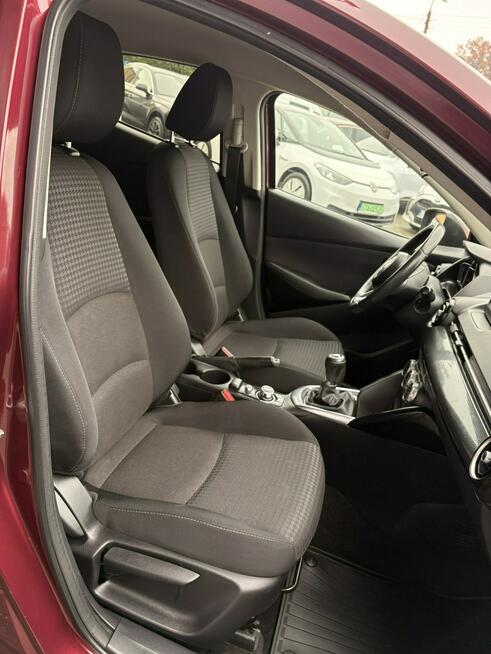 Mazda 2 1.5 90 KM Podgrzewane fotele, Gwarancja