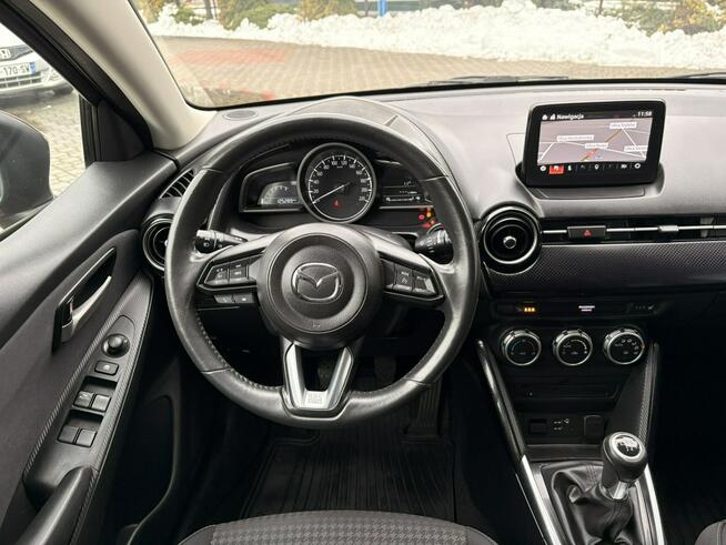 Mazda 2 1.5 90 KM Podgrzewane fotele, Gwarancja