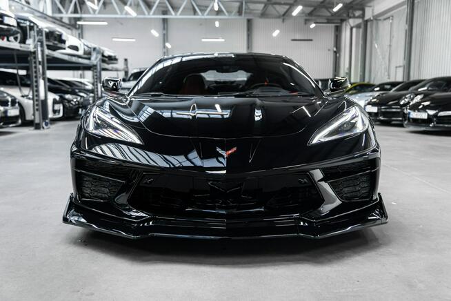 Chevrolet Corvette 6.2 V8 482KM. 2LT. Z51. Importowany.