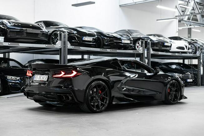 Chevrolet Corvette 6.2 V8 482KM. 2LT. Z51. Importowany.