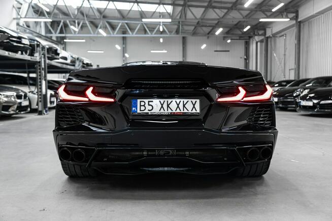 Chevrolet Corvette 6.2 V8 482KM. 2LT. Z51. Importowany.