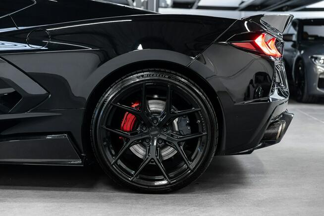 Chevrolet Corvette 6.2 V8 482KM. 2LT. Z51. Importowany.