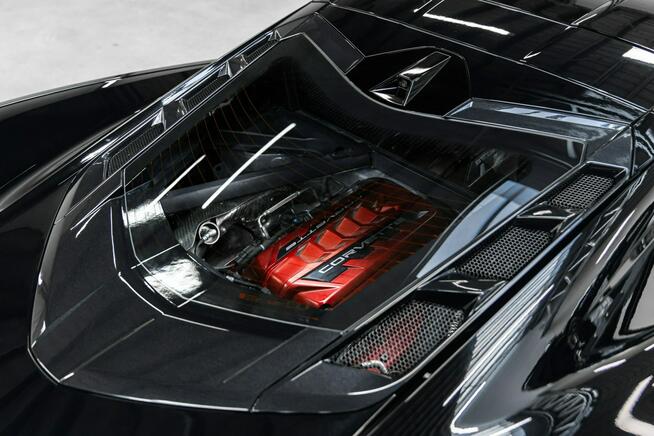 Chevrolet Corvette 6.2 V8 482KM. 2LT. Z51. Importowany.