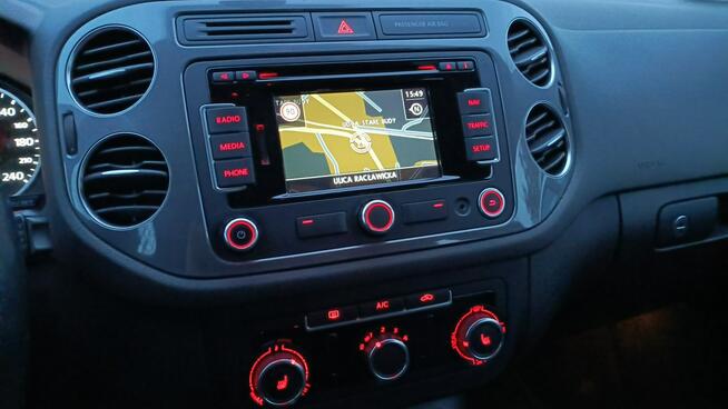 Volkswagen Tiguan 1-właśc. 4-Motion DSG Lift Polecam !