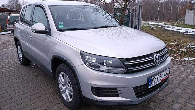 Volkswagen Tiguan 1-właśc. 4-Motion DSG Lift Polecam !