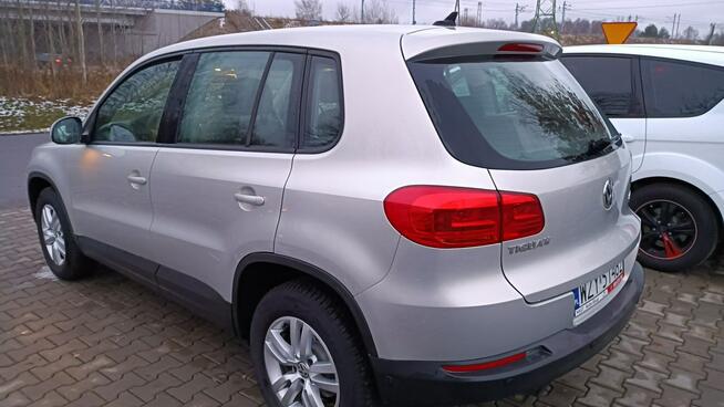Volkswagen Tiguan 1-właśc. 4-Motion DSG Lift Polecam !