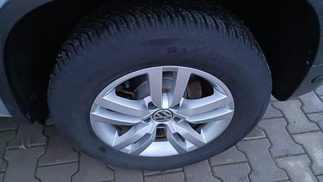 Volkswagen Tiguan 1-właśc. 4-Motion DSG Lift Polecam !
