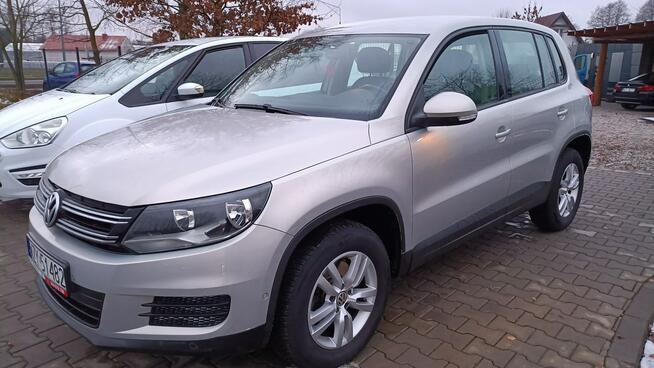 Volkswagen Tiguan 1-właśc. 4-Motion DSG Lift Polecam !