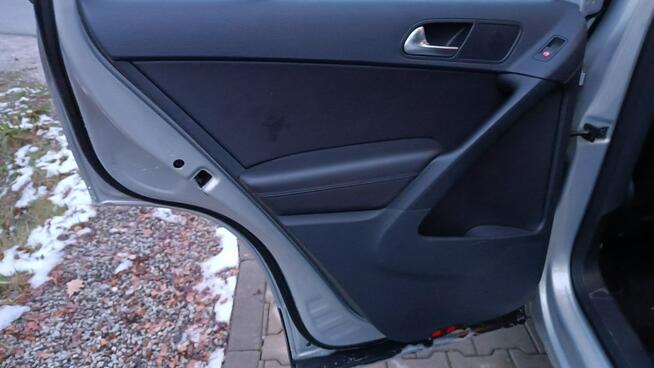 Volkswagen Tiguan 1-właśc. 4-Motion DSG Lift Polecam !