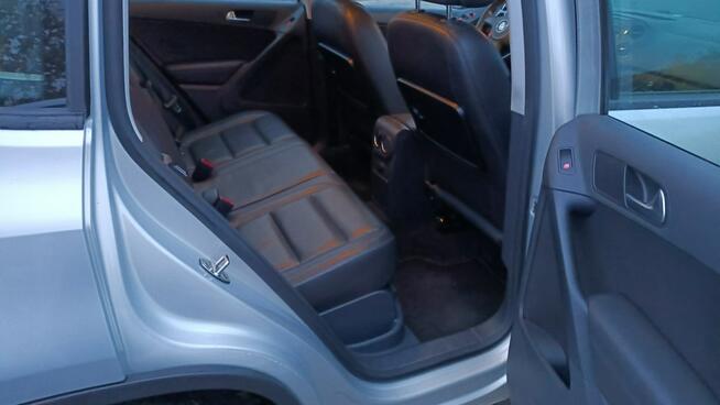 Volkswagen Tiguan 1-właśc. 4-Motion DSG Lift Polecam !