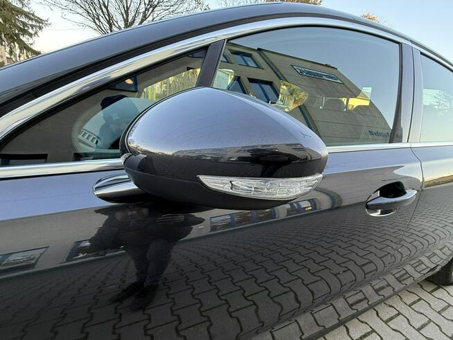 Peugeot 508 Lift 1.6T 2016r Nawigacja Kamera LED Alufelgi Bezwypadkowy