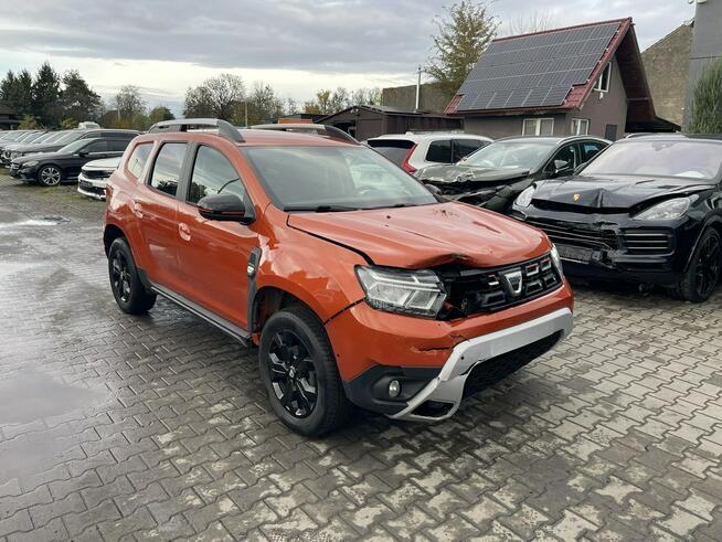 Dacia Duster Skóra Klimatronik Kamery360 LPG