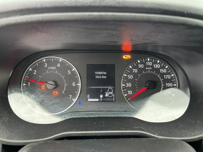 Dacia Duster Skóra Klimatronik Kamery360 LPG