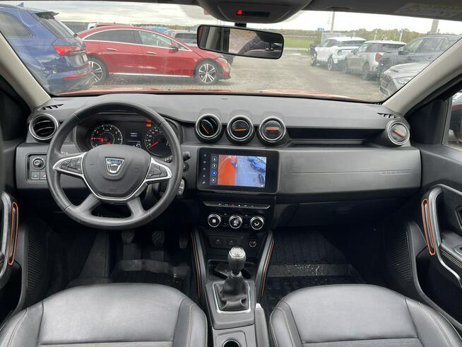 Dacia Duster Skóra Klimatronik Kamery360 LPG