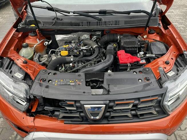 Dacia Duster Skóra Klimatronik Kamery360 LPG