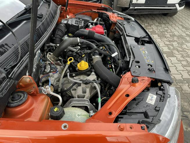 Dacia Duster Skóra Klimatronik Kamery360 LPG