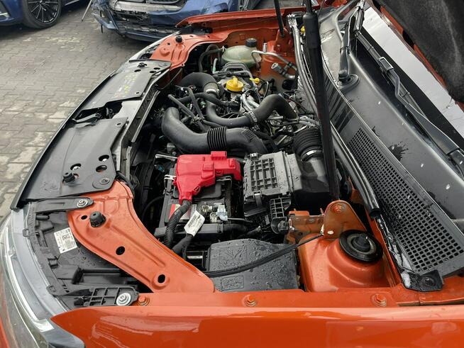 Dacia Duster Skóra Klimatronik Kamery360 LPG