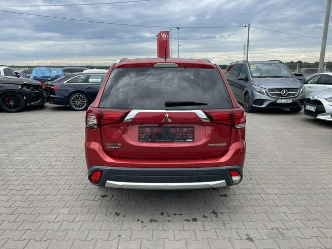 Mitsubishi Outlander 4x4 Klimatronik Kamera 7 osobowy