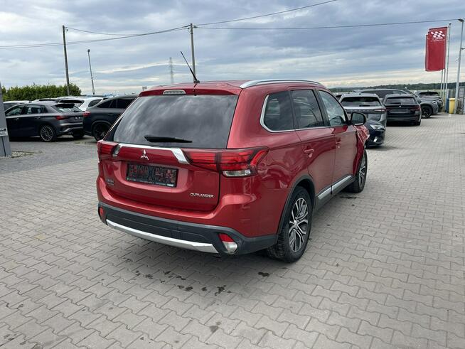 Mitsubishi Outlander 4x4 Klimatronik Kamera 7 osobowy