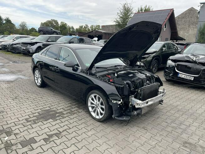 Audi A4 Automat Podgrzewanie Parktronik mHEV 150KM