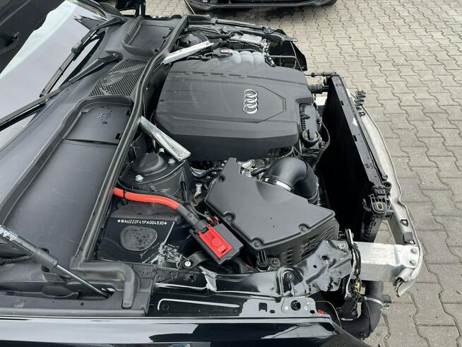 Audi A4 Automat Podgrzewanie Parktronik mHEV 150KM