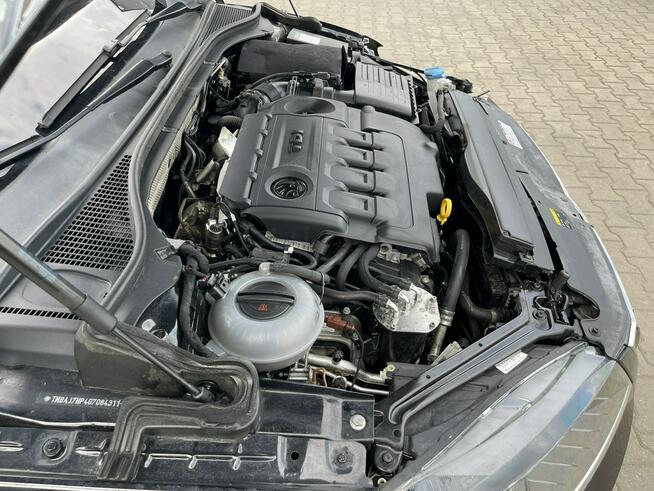 Škoda Superb L&K Skóra Podgrzewanie Orginalny Przebieg