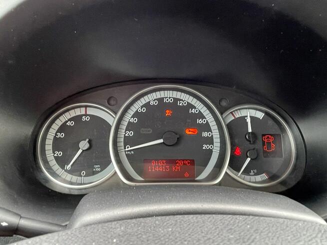 Mercedes Citan Tourer Tourer 111 CDI L Klimatronik Czujniki park.