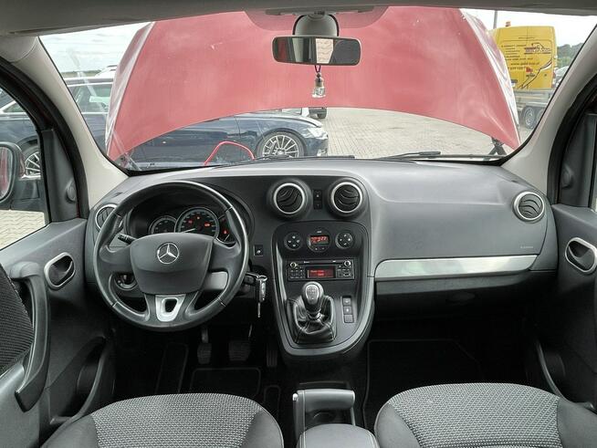 Mercedes Citan Tourer Tourer 111 CDI L Klimatronik Czujniki park.